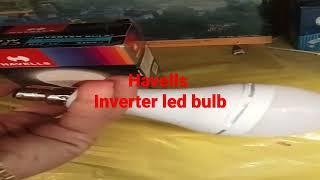 Havells inverter bulb #subscribe #like #subscribe #video