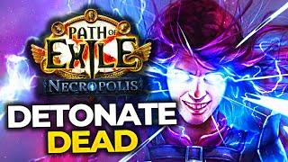 [3.24] DD ELEMENTALIST! IGNITE EVERYTHING! 3.24 League Starter Build Guide - Path of Exile