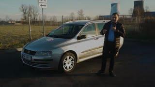 Детальный обзор Fiat Stilo