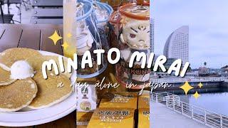 Slice of Life Japan | Chill Morning in Minato Mirai Yokohama