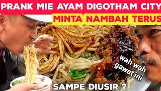 PRANK MIE AYAM PINGGIR JALAN BABARSARI JOGJA