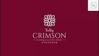 TULIP CRIMSON || SECTOR - 70 || JINDAL REALTY - 9992529162 #youtubevideo #upcomingprojects #gurgaon