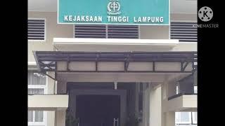 Kejati Lampung Geledah Kantor Inspektorat Lampung Selatan.