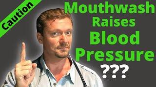 Mouthwash & HIGH BLOOD PRESSURE (Secret Connection) 2024