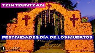 Día de Muertos: Ven a Tzintzuntzan, Mich. y Vive una de las Tradiciones más Profundas de México