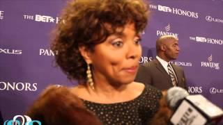 Debbi Morgan talks about the return of "All My Children"