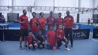 TT U-11 And U-13 Table Tennis Teams Set To Leave For Mini and Pre Cadet Championships