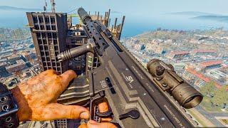 CALL OF DUTY: WARZONE VERDANSK SEASON 4 SOLO GAMEPLAY! (NO COMMENTARY)