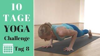 10 Tage Yoga-Challenge: Twists [Tag 8] | doktor yoga