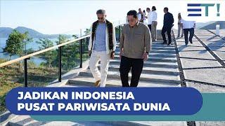 Jadikan Indonesia Pusat Pariwisata Dunia
