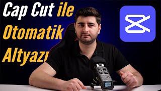 Cap Cut Alt Yazı Nasıl Eklenir 2024 ? - Detaylı Anlatım