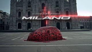 Alfa Romeo Milano | Light up the future