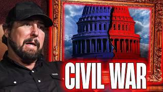 Is America Headed For Another Civil War?