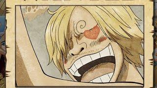 Poor Sanji  | one piece treasure cruise SHORTS | #optc #onepiece #trecru