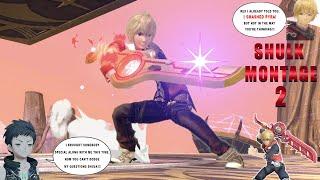 "This is the Monado's Power!" (Smash Ultimate Shulk Montage 2)