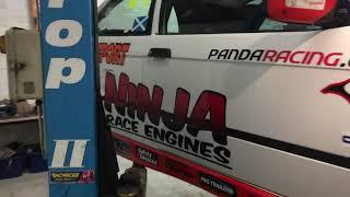 Steven Dailly's 2017 Compact Cup car
