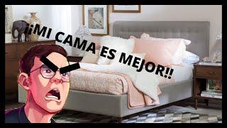 TOP 5 CAMAS MAS CARAS QUE LA DE JUANSGUARNIZO