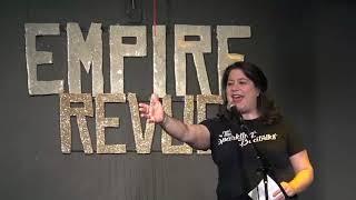 Empire Revue July 2019 Intro