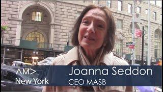 Marketing Accountability Standards Board Names AMA NY Past President Joanna Seddon as CEO