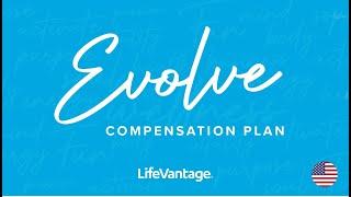 LifeVantage Evolve Compensation Plan Overview [US-EN]