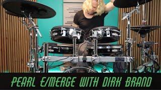 Pearl e/MERGE Gear Guide with Dirk Brand