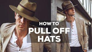 How to Pull Off Hats | Be a Hat Person | Parker York Smith