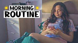 Morning Routine | ImAUppa