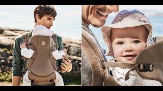 Stokke® MyCarrier™ - Adjustable fit for baby and parent comfort (OFFICIAL DEMO)