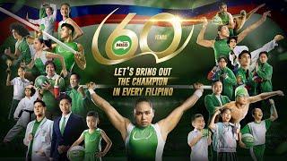 MILO® 60th Year | We Are the Champions ️