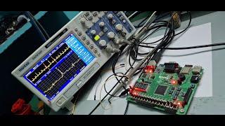 FPGA Implementation of a ECG-DAC-SPI Interface for Medical Applications