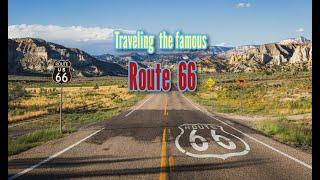 Journey Through Time  Route 66 Travel Guide