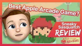 Sneaky Sasquatch Apple Arcade First Impressions Review: Why It's a Perfect 5/5