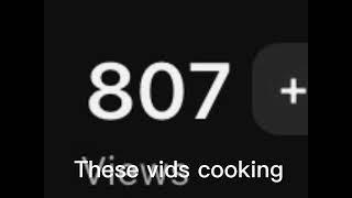 THESE VIDS COOKING