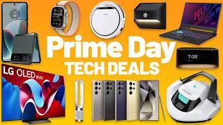 Best Prime Day Tech Deals 2024 [These 37 Amazon Prime Day Deals Will Shock You ]