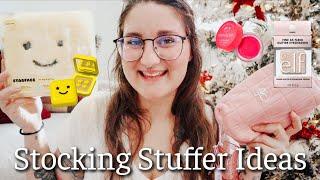 THE ULTIMATE HOLIDAY GIFT GUIDE 2024 | STOCKING STUFFER IDEAS FOR GIRLS | PREPPY TRENDY & FUN