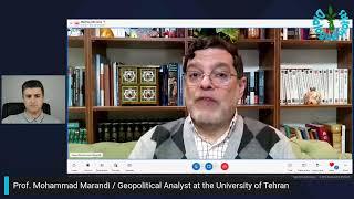 Prof. Mohammad Marandi: ICC Arrest Warrants Issued for Netanyahu - Iran will Soon HAMMER Israel