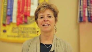 Susi Vasseur Reviews Early Edition Toastmasters in White Rock