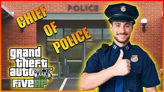 I'm chief of police (GTA RP)