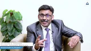 Spinal Infections: Symptoms, Types and Key Factors  | Dr Naveen S. Tahasildar