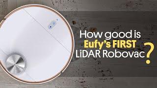 Eufy L70 Hybrid | Review & tests | RobomateTV