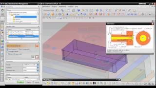 NX mould wizard tutorial