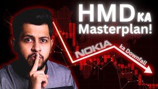 HMD ka Masterplan!  Bye Bye NOKIA