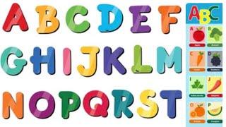 Alphabets for kids