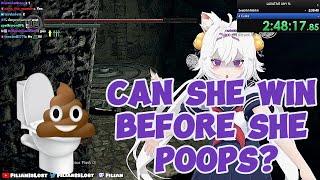 Filian Tries To Beat Dark Souls Before She Poops Herself!