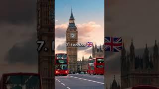 top 10 pest cities in the world to travel    افضل عشرة  مدن للسفر