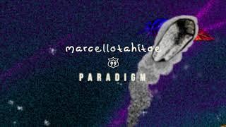 Marcello Tahitoe - Paradigm (Official Audio)