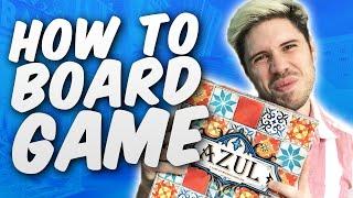 12 Rules of Board Game Etiquette | Sketch