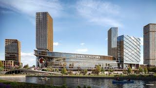 Sens make deal for 'vibrant' downtown Ottawa arena district in LeBreton Flats