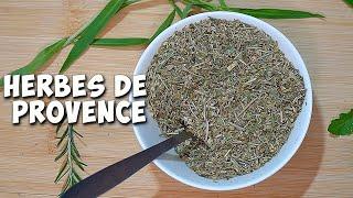 Herbs De Province Traditional Blend from the Provence region in southeastern France