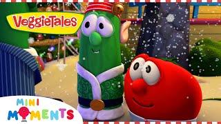 The True Light Of Christmas  | VeggieTales | Christmas Special | 40 Minute Episode | Mini Moments